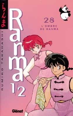 Vol.28 Ranma 1/2 (L'Ombre de Ranma)