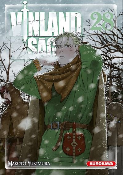 Vol.28 Vinland Saga