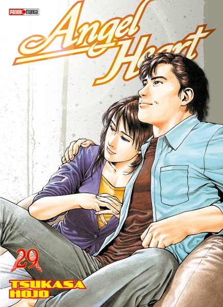 Vol.29 Angel Heart