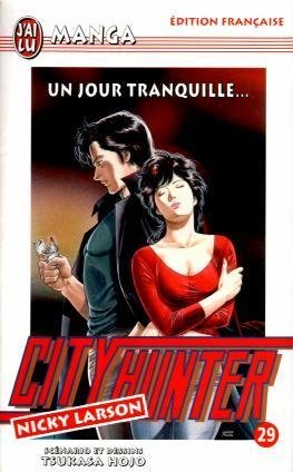 Vol.29 City Hunter (Un jour tranquille...)