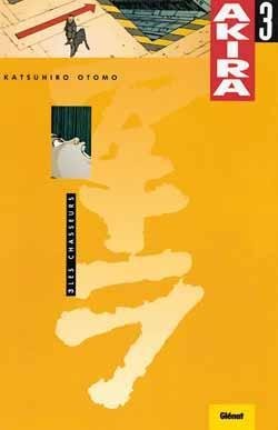 Vol.3 Akira - Couleur (Les chasseurs)