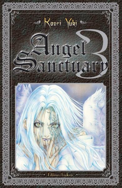 Vol.3 Angel sanctuary Deluxe