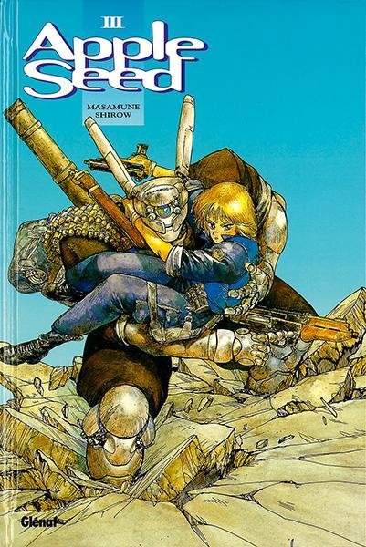 Vol.3 Appleseed