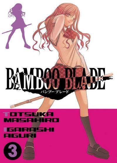 Vol.3 Bamboo Blade