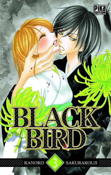 Vol.3 Black Bird