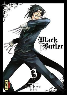 Vol.3 Black Butler
