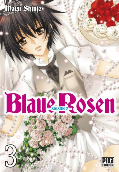 Vol.3 Blaue Rosen Saison 2