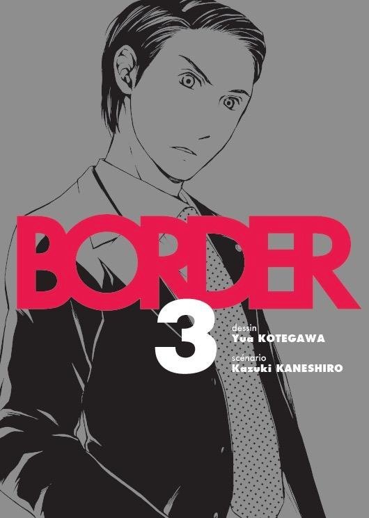 Vol.3 Border