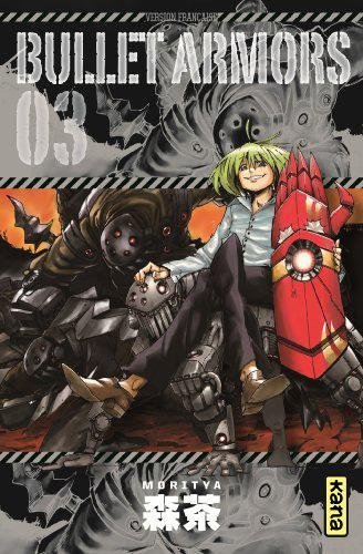 Vol.3 Bullet armors