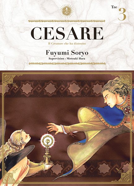 Vol.3 Cesare