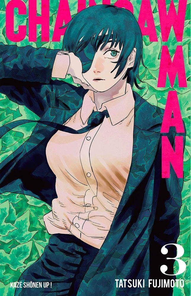 Vol.3 Chainsaw Man
