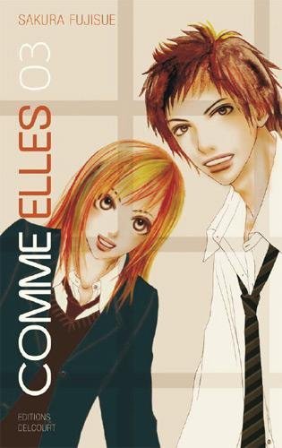 Vol.3 Comme elles