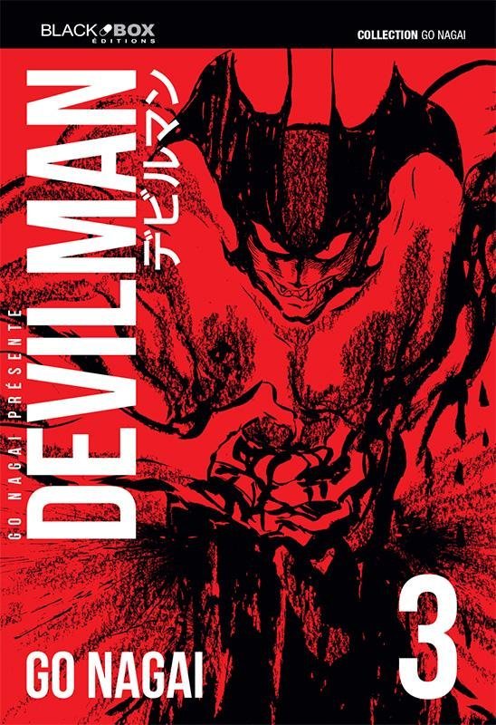 Vol.3 Devilman