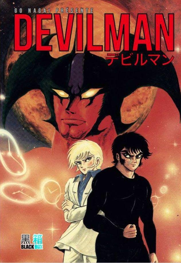 Vol.3 Devilman - Edition 50 ans