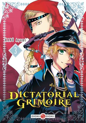 Vol.3 Dictatorial Grimoire