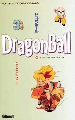 Vol.3 Dragon ball (L'initiation)