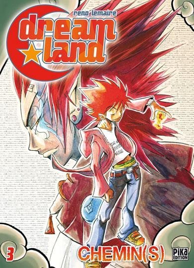 Vol.3 Dreamland (Chemin(s))