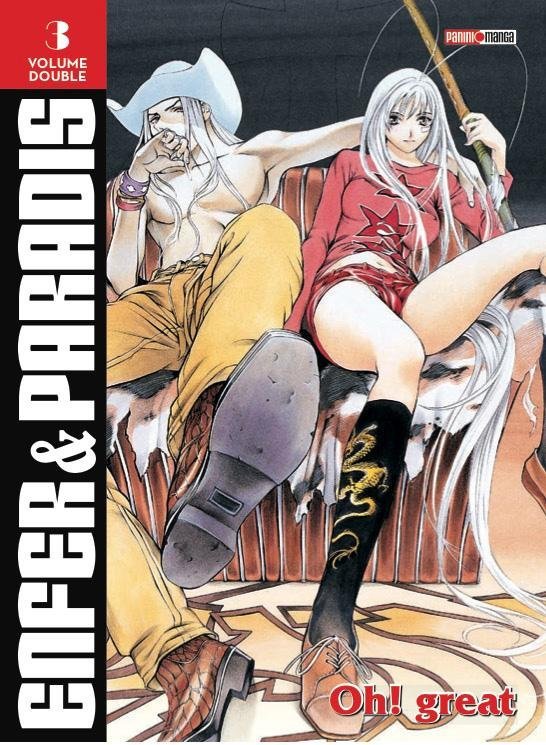 Vol.3 Enfer & Paradis - Edition Double