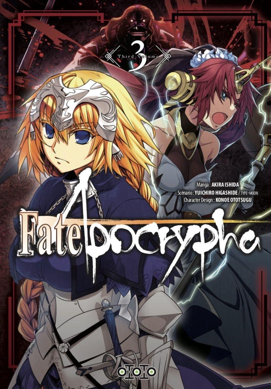 Vol.3 Fate/Apocrypha