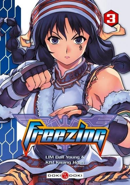 Vol.3 Freezing