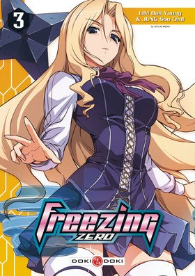 Vol.3 Freezing - Zero