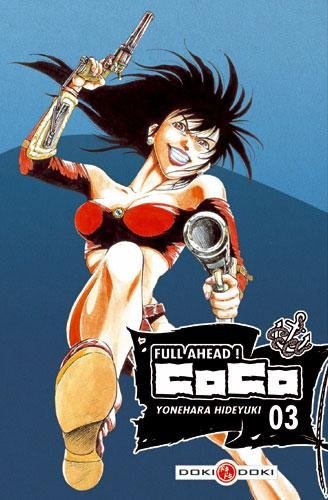 Vol.3 Full Ahead ! Coco