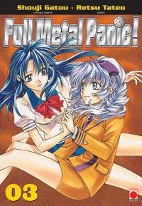 Vol.3 Full metal panic