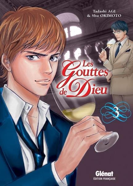 Vol.3 Gouttes de Dieu (les)