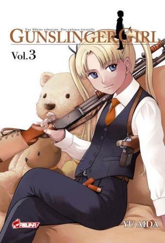 Vol.3 Gunslinger girl
