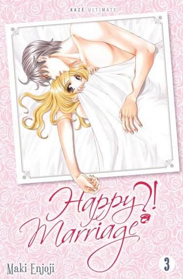 Vol.3 Happy marriage !? -Ultimate