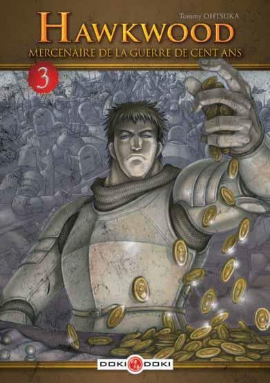 Vol.3 Hawkwood