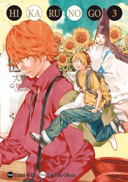 Vol.3 Hikaru no Go - Deluxe