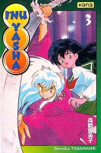 Vol.3 Inu yasha
