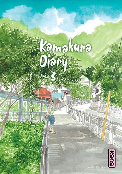 Vol.3 Kamakura Diary