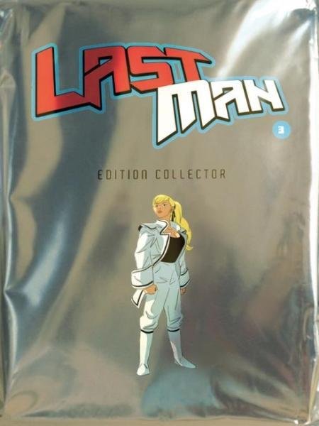 Vol.3 Lastman - Collector