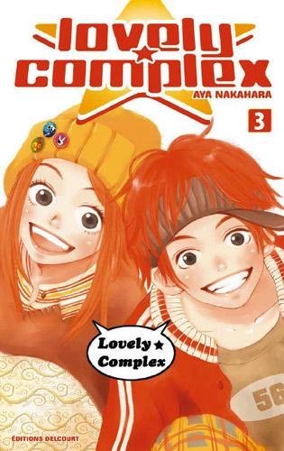 Vol.3 Lovely Complex
