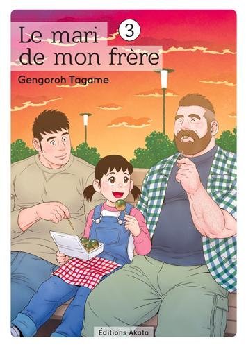Vol.3 Mari de mon frère (le)