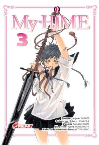 Vol.3 My Hime