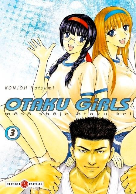 Vol.3 Otaku Girls