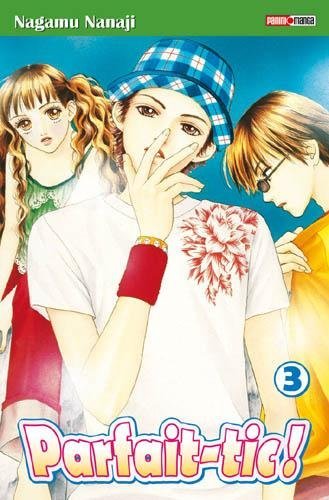 Vol.3 Parfait Tic