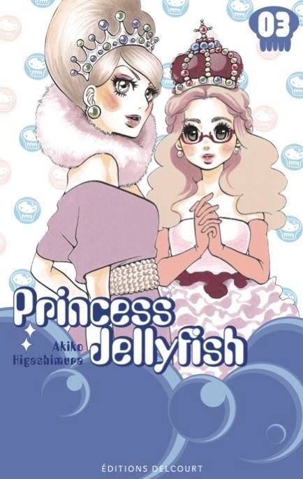 Vol.3 Princess Jellyfish
