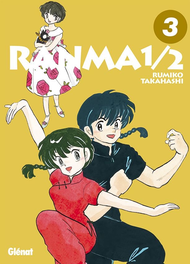 Vol.3 Ranma 1/2 - Edition Originale