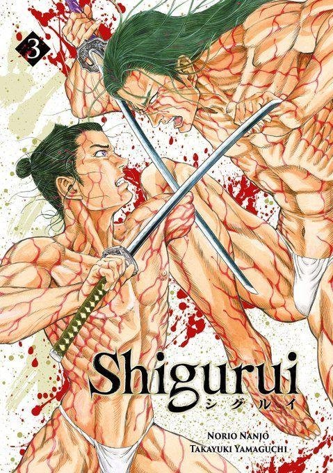 Vol.3 Shigurui