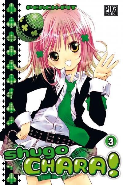 Vol.3 Shugo Chara !