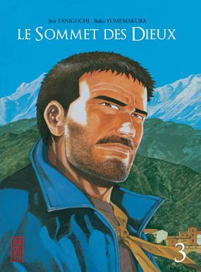 Vol.3 Sommet des Dieux (le) - Edition Cartonnée