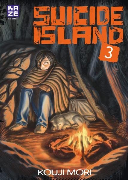 Vol.3 Suicide Island