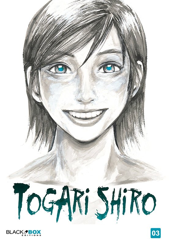 Vol.3 Togari Shiro