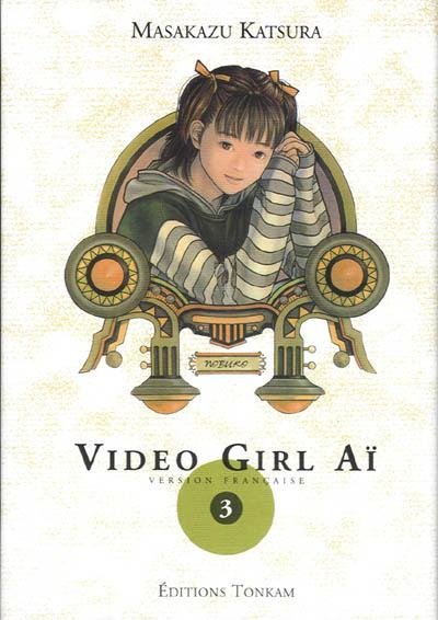 Vol.3 Video Girl Ai Deluxe