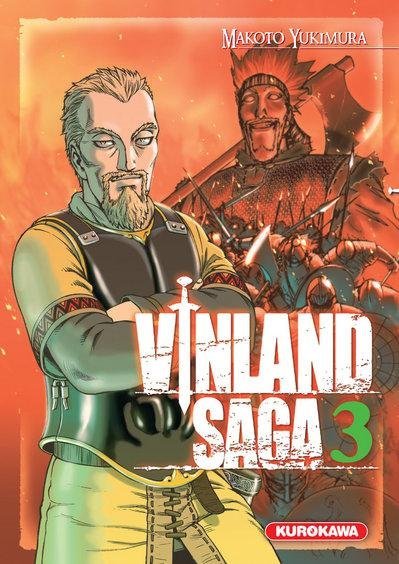 Vol.3 Vinland Saga