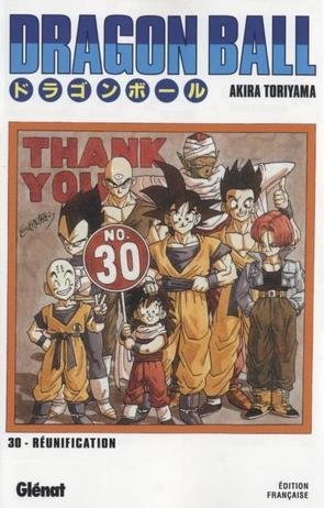 Vol.30 Dragon Ball - Deluxe (Réunification)